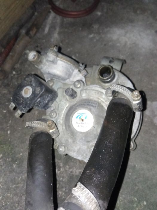 Газовий редуктор