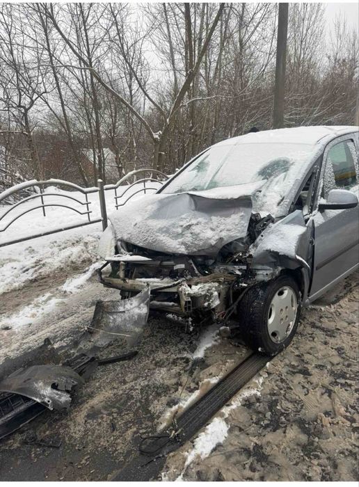 Opel meriva a після дтп