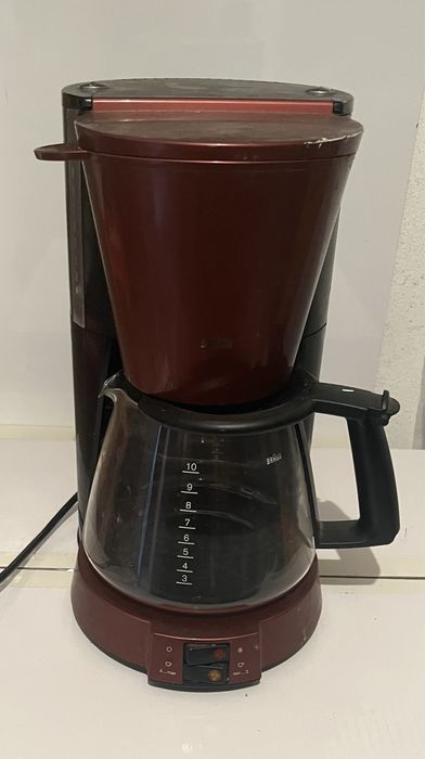 Máquina de café
