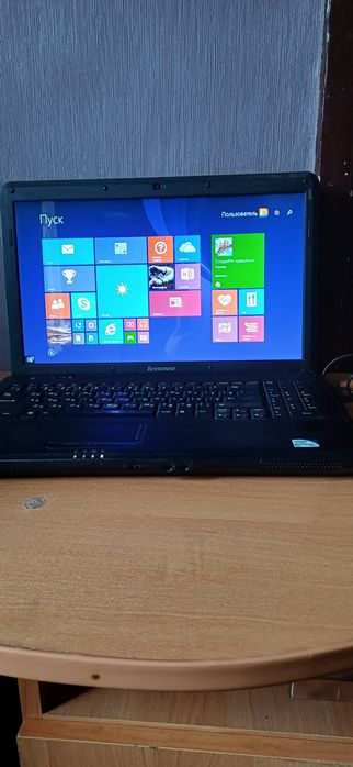 Ноутбук Lenovo G 550