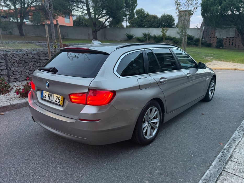 Bmw 520d 184cv 2011 — photo 3