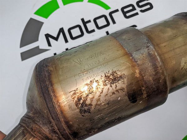 Catalisador para Porsche 997