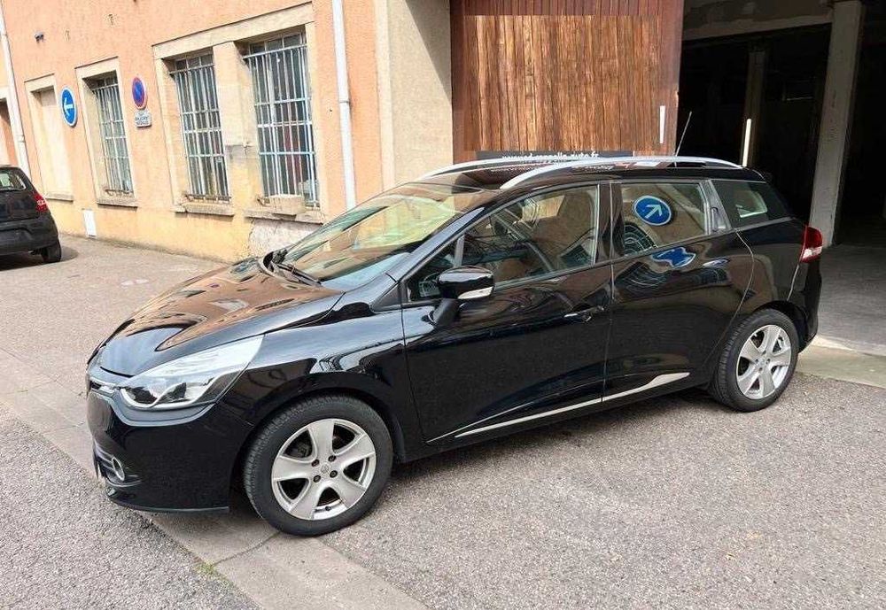 Renault Clio Sport Tourer 1.5 dCi 2014