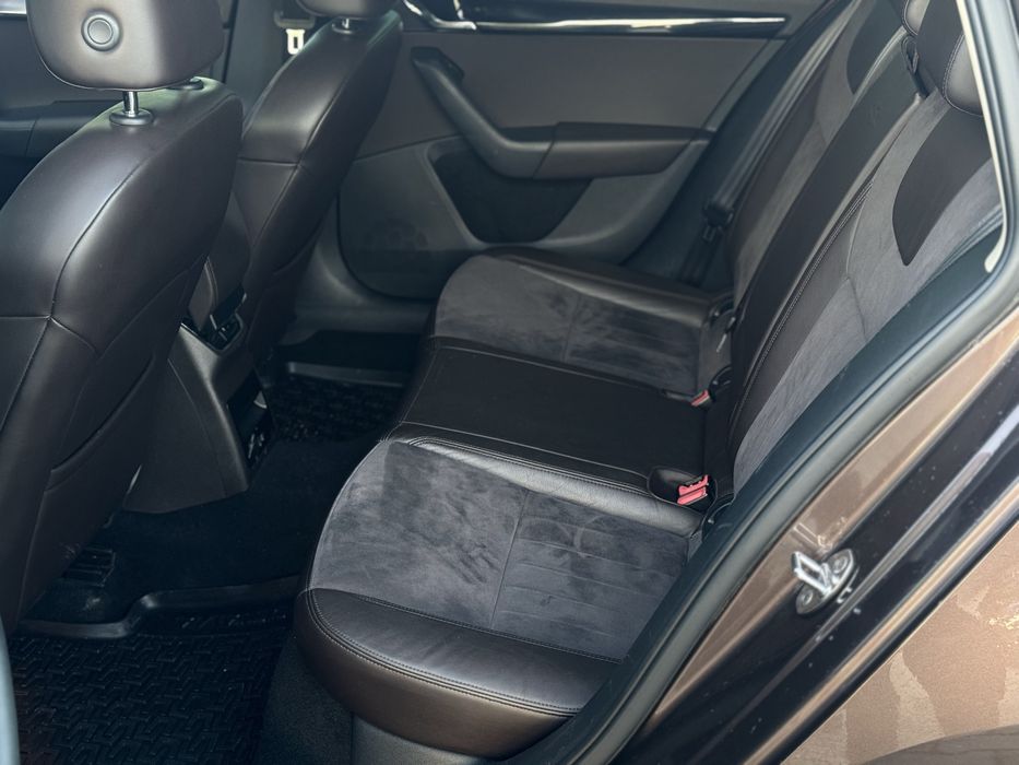 Skoda Octavia A7 2015 рік laurin & klement 2015 рік