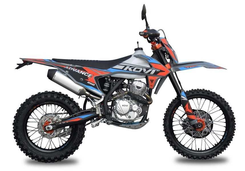 Мотоцикл Kovi 250 ADVANCE
