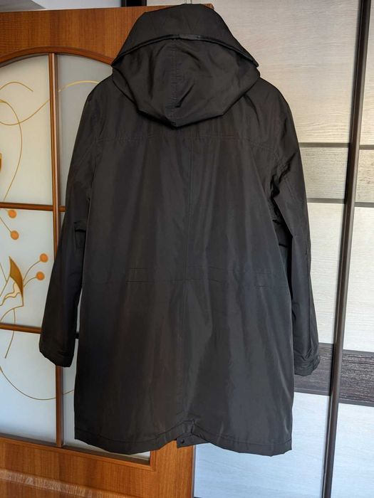 Брендовая мужская куртка ANGELO LITRICO, р.50/XL, NEW (ориг., Италия)