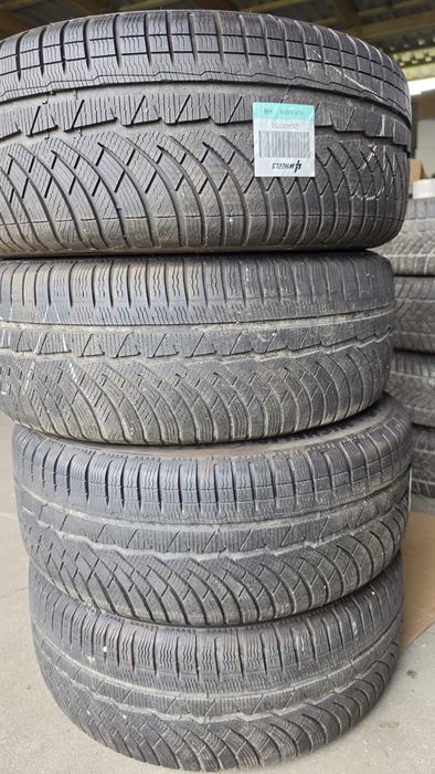 OKAZJA!! Mercedes E Klasa 18” Oryginał 5x112 Zima Michelin