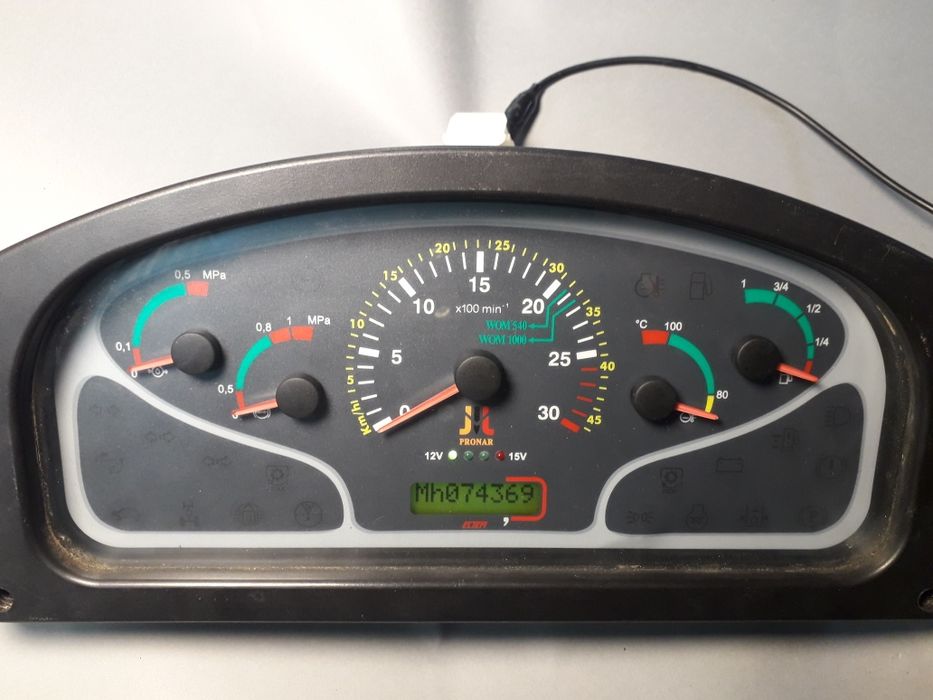 Licznik Zetor Proxima Forterra Major