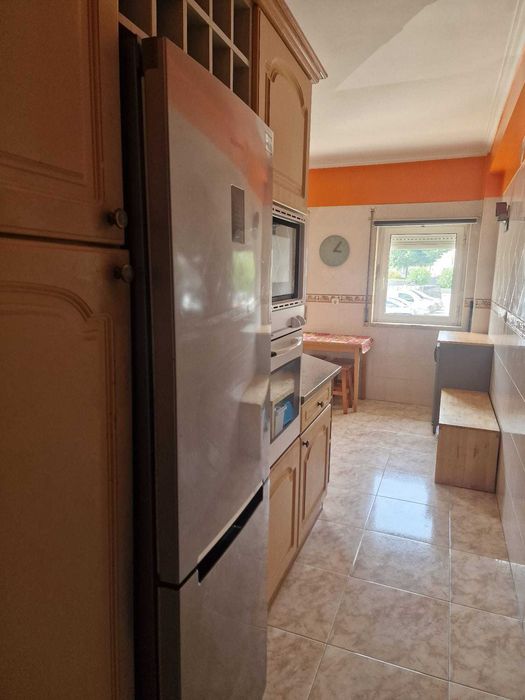 Apartamento T2 mobilado Santa Marta do Pinhal - Corroios