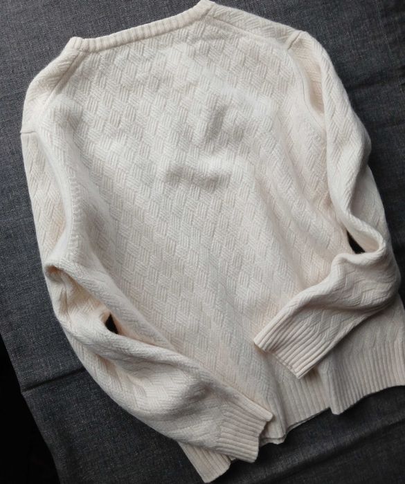 Джемпер Saks Fifth Avenue 100% кашемир (свитер светр кашеміровий)