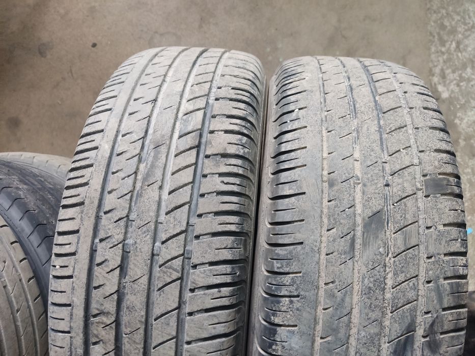 Резина на trafic зима і літо