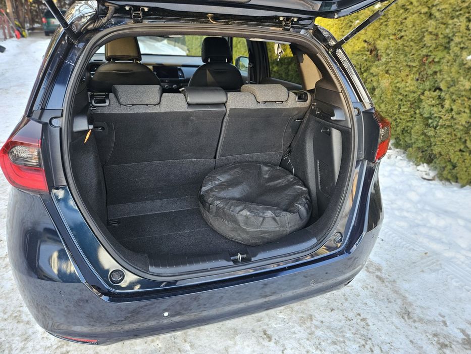 Honda Jazz V  hybryda 2020 r.