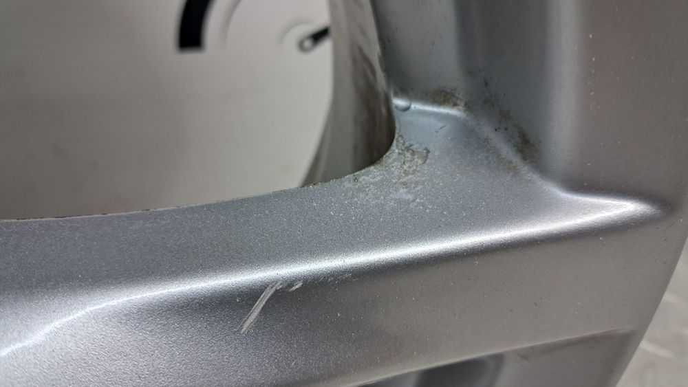 Диск колесный R16 MAZDA 3 BM 14-18 литой 9965D06560