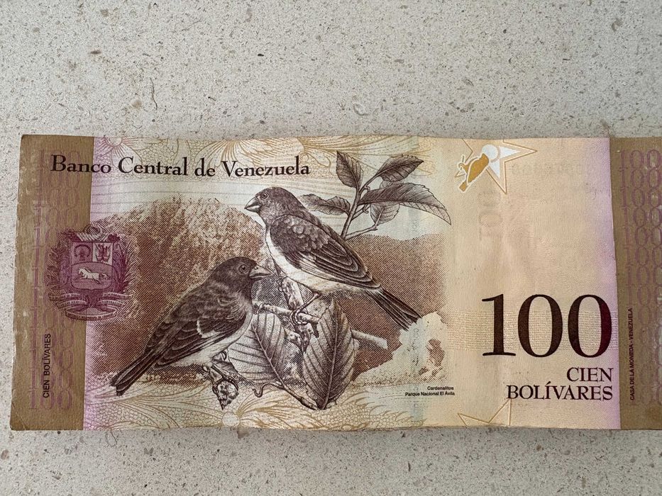 Notas Venezuelanas