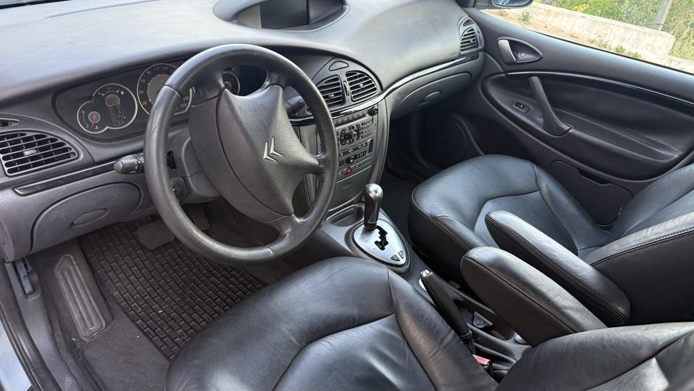Citroen C5 Exclusive
