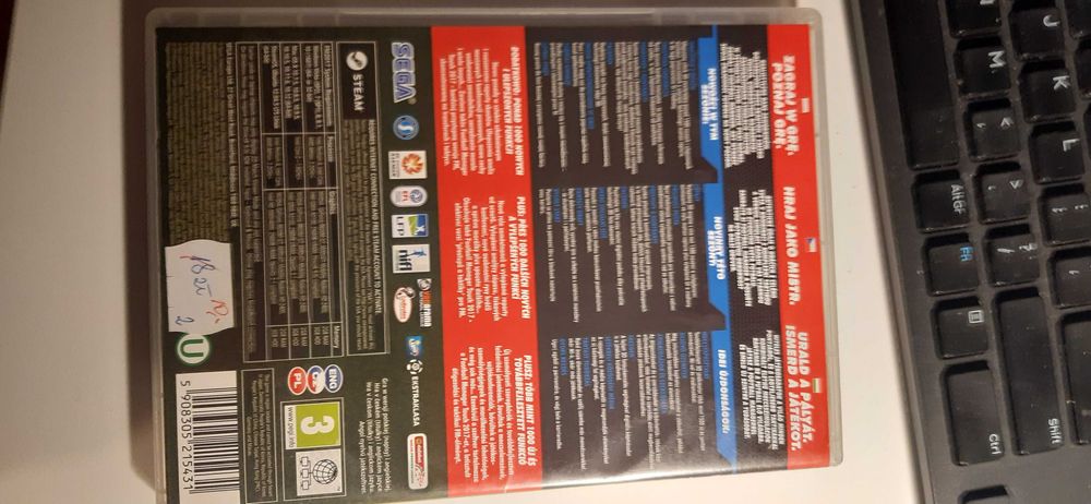 football manager 2017 gra pc