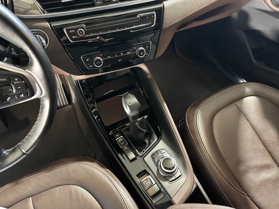 BMW X1 18d sDrive Auto