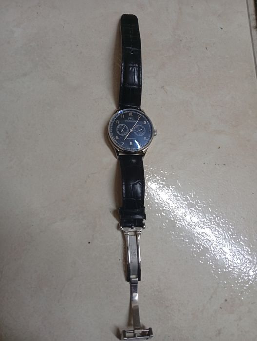 Relógio Automático