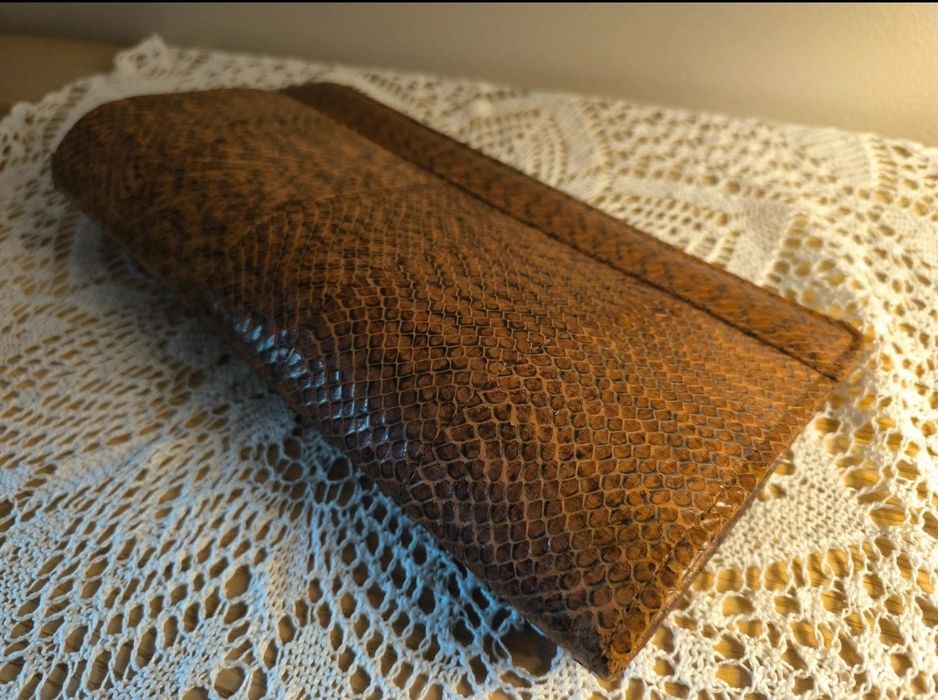 Stylowa kopertówka vintage