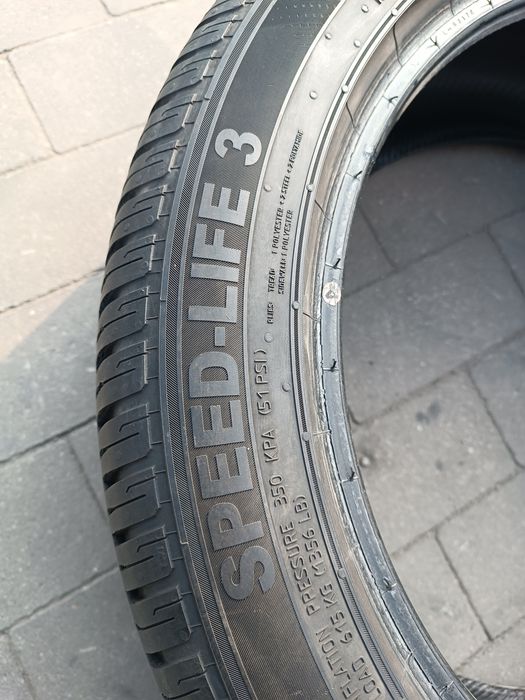 215/50R17 Semperit Speed Life 3