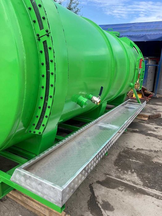 Asenizacyjna beczka pod hakowiec 20000 L