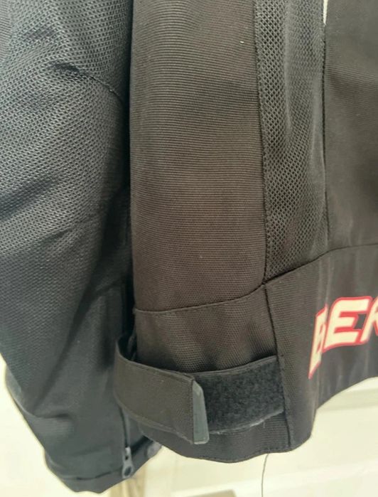 Casaco motard Bering tamanho M