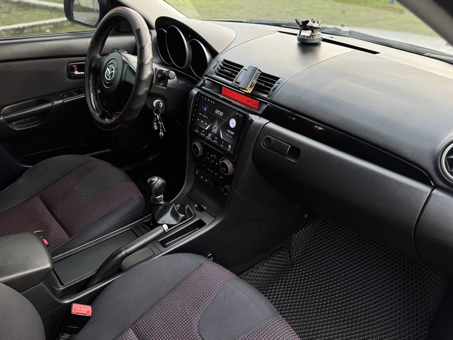 Продам Mazda3 Bk 1.6 газ/бензин