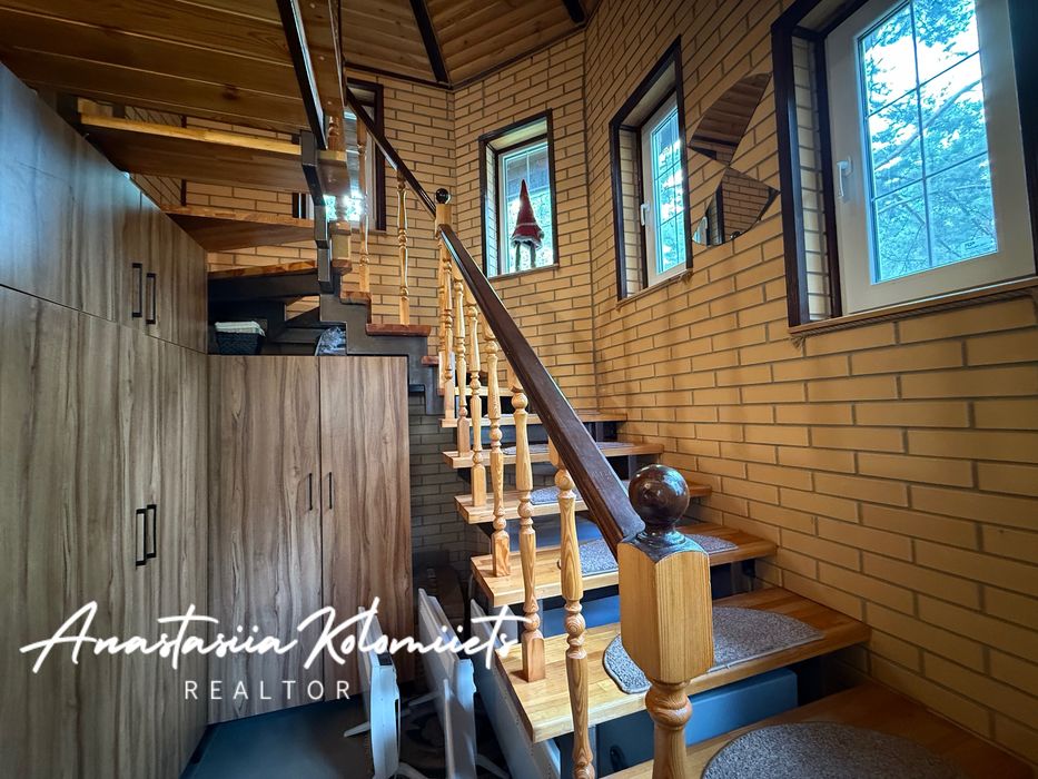 Дом в коттеджном поселке «Сосновый Берег» Обуховка, Кировское