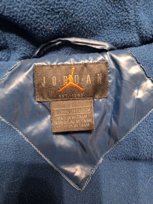 Kurtka zimowa chłopięca  Jordan