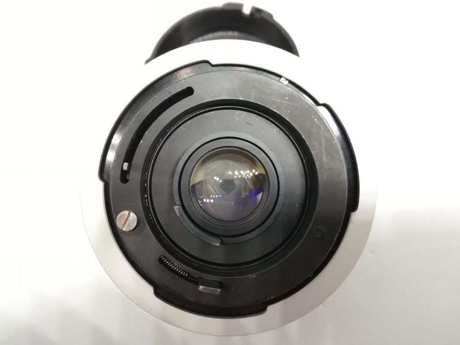 Topman (Canon FD) 28mm 2.8 MC