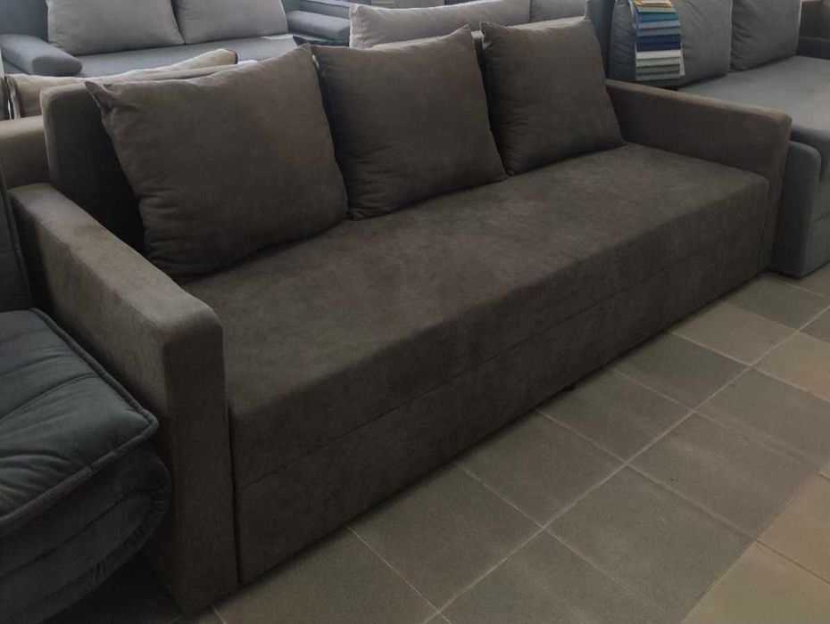 дешевий новий диван єврокнижка