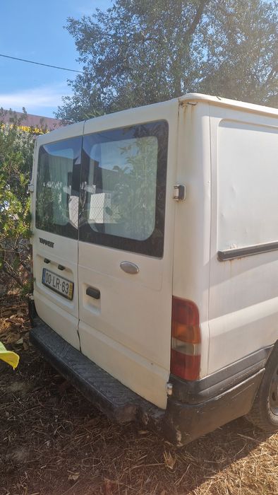 Troco ou Vendo: Ford Transit Camper VAN