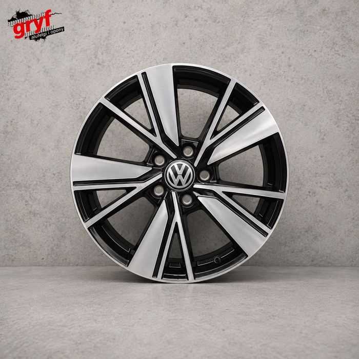 Komplet alufelg 5x112 18”