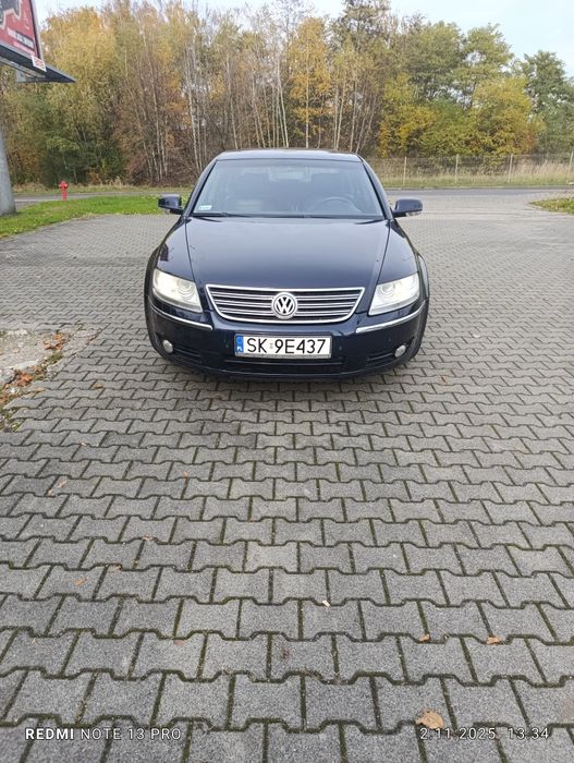 VW Phaeton 3.2 V6 2003r