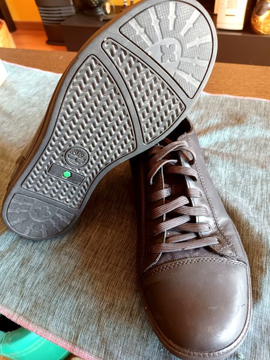 Sapatos Timberland em pele 40