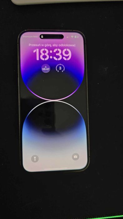 Iphone 14 ProMax 74% Kondycji Bateri