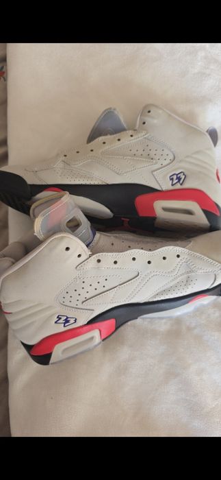 Nike Air Jordan  MVP – Original – Usado poucas vezes