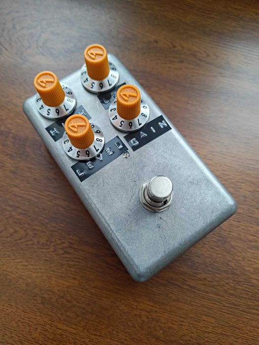 Fender Hammertone Distortion efekt gitarowy