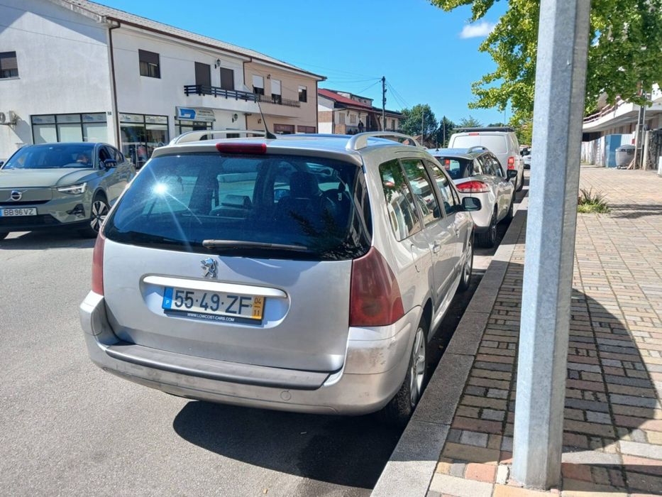 Vendo Peugeot 307