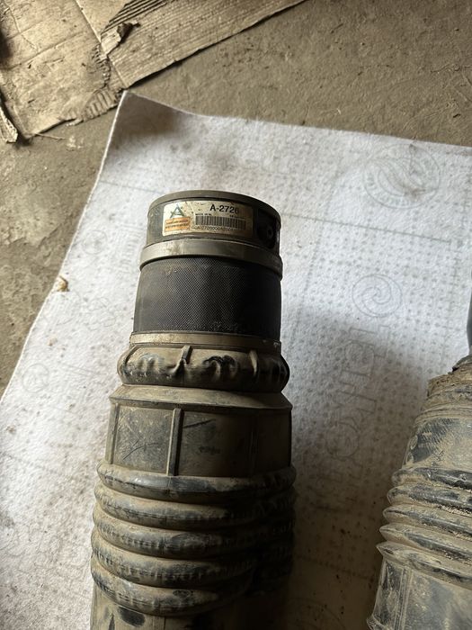 W211 пневмобалони задні