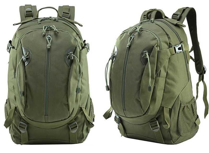 Nowy Plecak ⇒ 35L Wojskowy Turystyczny Militarny Survival Coyote Khaki