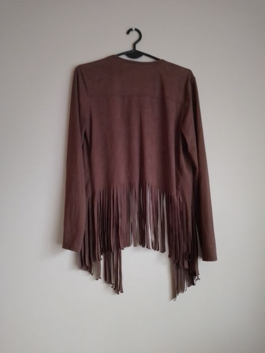 Bolerko, narzutka damska