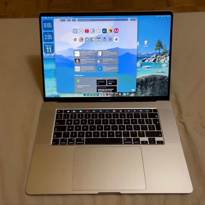 MacBook Pro 16" i7
