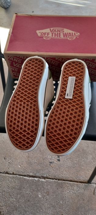 Sapatilhas Vans Chukka Push N38