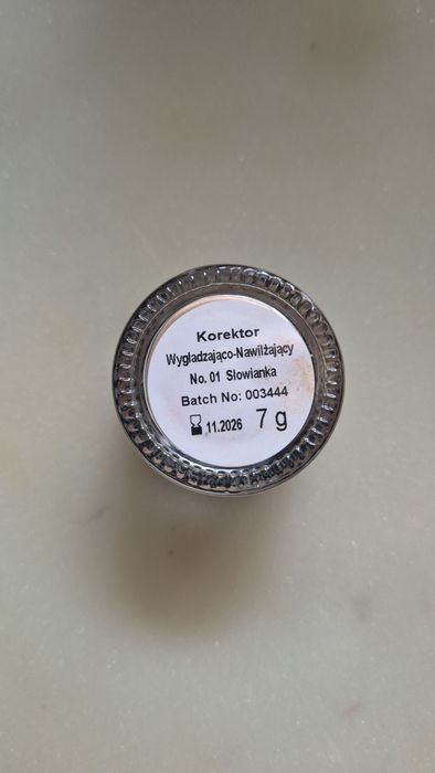 Korektor NM beauty słowianka 01