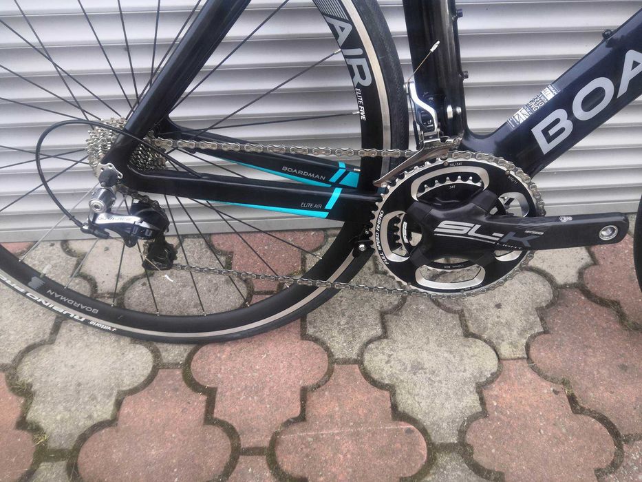 Boardman Elite Carbon, S/51, DuraAce, jak NOWY