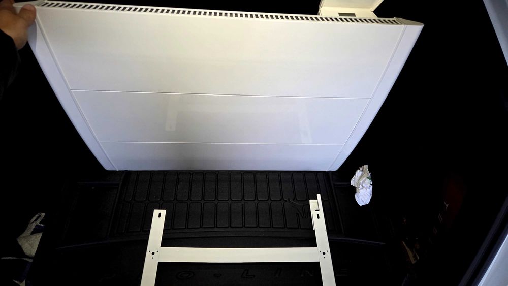 Radiador Termico HJM 1500W