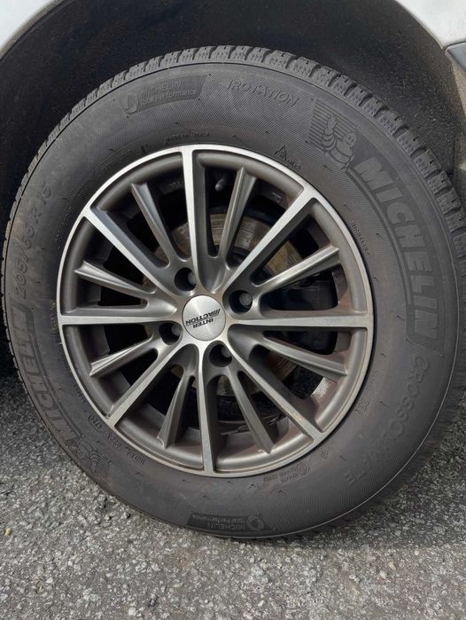 Citroen Berlingo 2018 para peças!