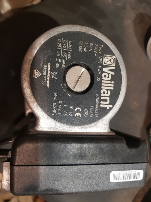 Pompa Wilo Grundfos dobór