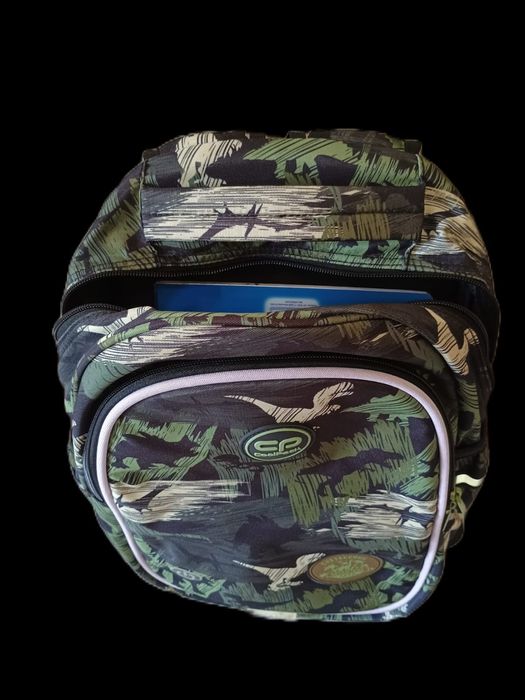 Mochila escolar dinossauros CoolPack